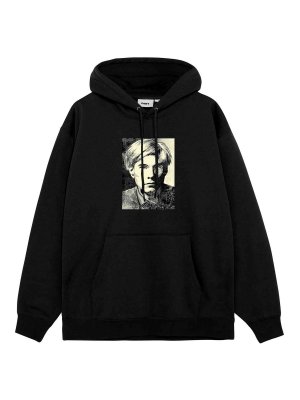OBEY: Sweatshirts & Sweaters - Warhol Fleece