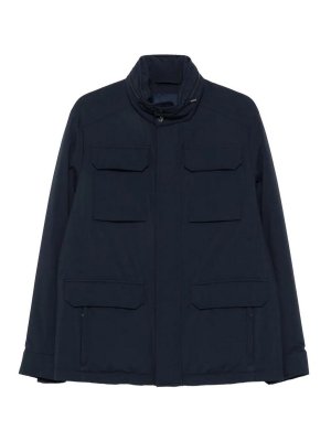 PAUL & SHARK: カジュアルジャケット - カジュアルジャケット - ブルー