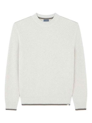 PAUL & SHARK: クルーネック - クルーネック - ライトベージュ