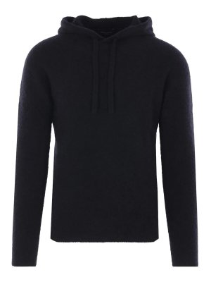 ROBERTO COLLINA: Sweatshirts & Sweaters - Hoodie Swg