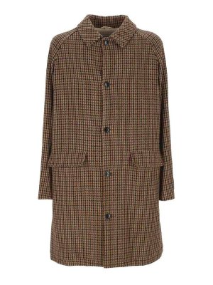 SEBAGO: cappotti al ginocchio - Cappotto