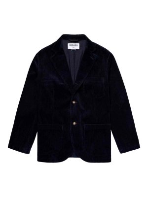 SEBAGO: giacche casual - Giacca in velluto a coste d