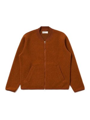 Universal Works: Bombers - Bomber - Marron