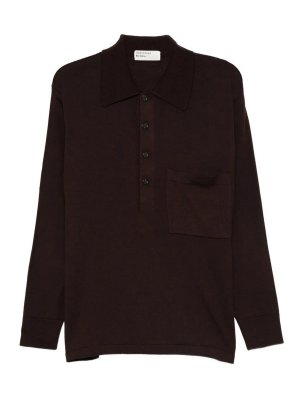 Universal Works: Chemises - Chemise - Marron