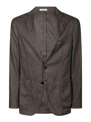 BOGLIOLI: Blazer - Blazer - Braun