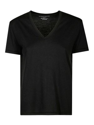 Majestic Filatures: Tシャツ - Tシャツ - 黒