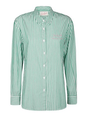 MC2 SAINT BARTH: シャツ - シャツ - 緑