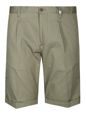 Myths: Hosen Shorts - Shorts - Grün