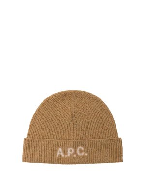 A.P.C.: hats & caps - Bonnet Harry