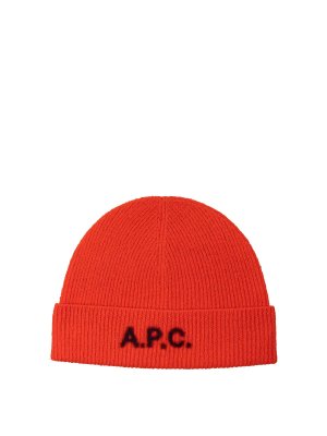 A.P.C.: hats & caps - Bonnet Harry