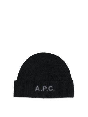 A.P.C.: hats & caps - Bonnet Harry