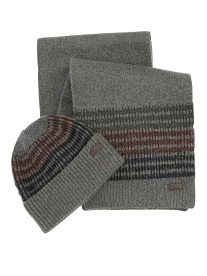 BARBOUR: Gorros - Gorro - Azul
