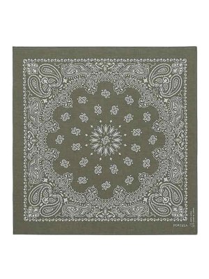 FORTELA: Bufandas y pañuelos - Bufanda - Verde