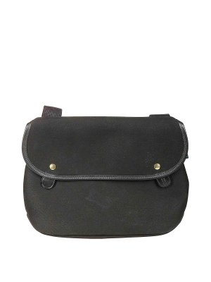 BRADY BAGS: クロスボディバッグ - クロスボディバッグ - 黒