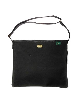 BRADY BAGS: クロスボディバッグ - クロスボディバッグ - 黒