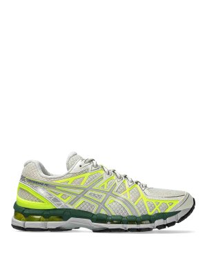 ASICS: Sneaker - Sneaker - Silber
