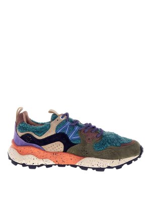 FLOWER MOUNTAIN: sneakers - Yamano 3 Uni