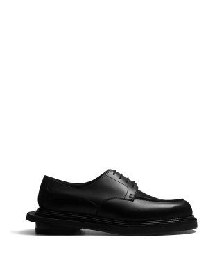J.M. WESTON: classic shoes - Sacai Golf Derby 641