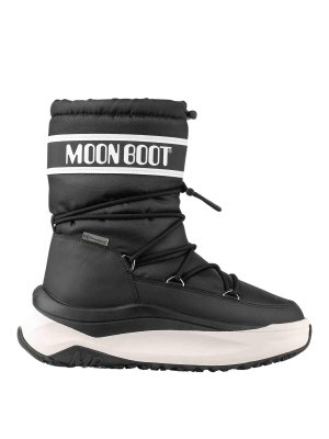 Moon Boot: Stiefel - Stiefel - Schwarz