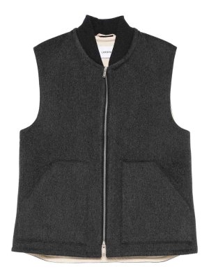 LARDINI: vests - Jacket