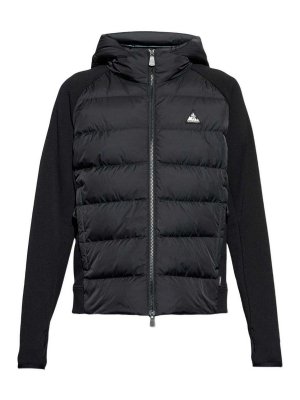 MONCLER: クルーネック - クルーネック - 黒