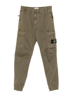 STONE ISLAND: giacche casual - Pantaloni