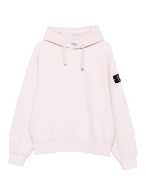 STONE ISLAND: クルーネック - クルーネック - グレイッシュブラウン