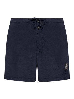 STONE ISLAND: Swim shorts & swimming trunks - Boxer Mare