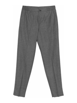 TAGLIATORE: Casual Hosen - Casual Hose - Grau