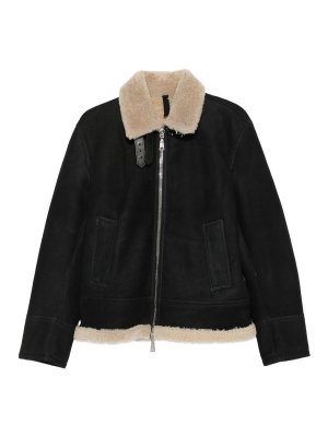 TAGLIATORE: cappotti al ginocchio - Cappotto  neri