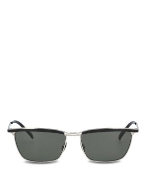 SAINT LAURENT: sunglasses - Sunglasses