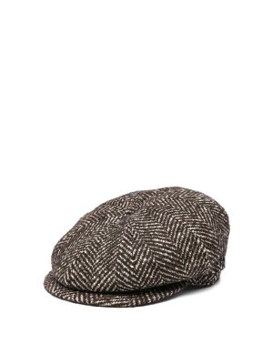 TAGLIATORE: Chapeaux - Chapeau - Marron