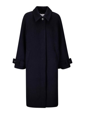 SAMSOE SAMSOE: knee length coats - Alma Coat 14895