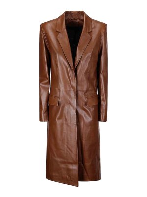 DESA 1972: Manteaux en cuir - Manteau En Cuir - Marron