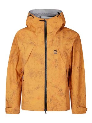 66 NORTH: giacche casual - Giacca Shell Dyngja Aop