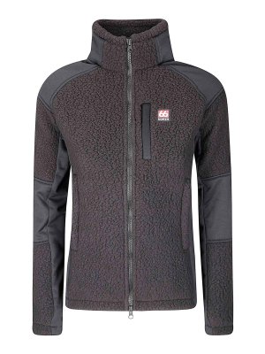 66 NORTH: Fur & Shearling Coats - Tindur Technical W Shearling Jacket