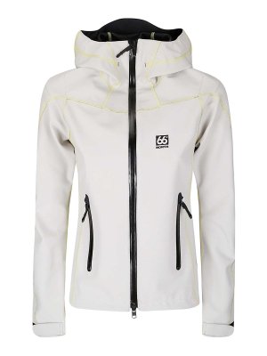 66 NORTH: Chaquetas casual - Chaqueta Casual - Gris