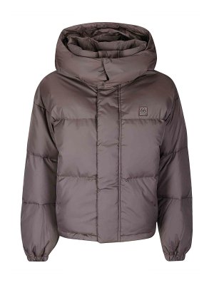 66 NORTH: padded jackets - Dyngja Down W Cropped Jacket
