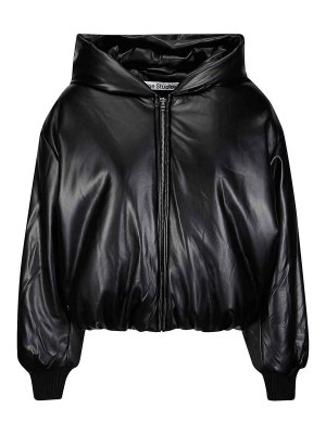Acne Studios: padded coats - Padded coat