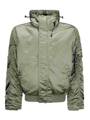 ALPHA INDUSTRIES: bombers - Bomber jacket