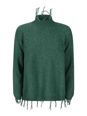 ARCHIVIOB: crew necks - Funnel Sweater