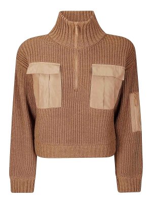 BAUM UND PFERDGARTEN: maglia collo rotondo - Clyde