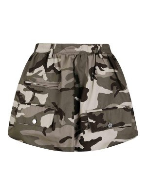 BAUM UND PFERDGARTEN: Faldas media pierna y semilargas - Falda Semilarga - Verde