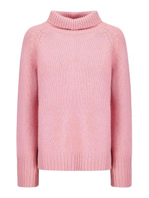 BE YOU: Rollkragenpullover  und Polo-Ausschnitt - Rollkragenpullover - Rosa