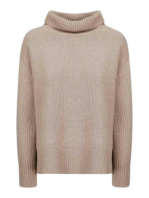 BE YOU: Rollkragenpullover  und Polo-Ausschnitt - Rollkragenpullover - Braun