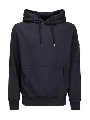 C.P. COMPANY: Sweatshirts & Sweaters - Sweatshirts Sweat Hooded