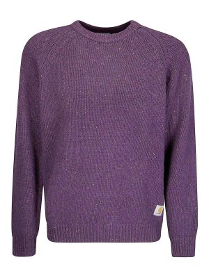 CARHARTT: maglia collo rotondo - Maglione anglistico