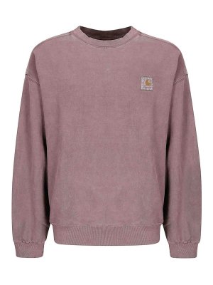 CARHARTT: Sweatshirts & Pulls - Sweat-Shirts - Noir