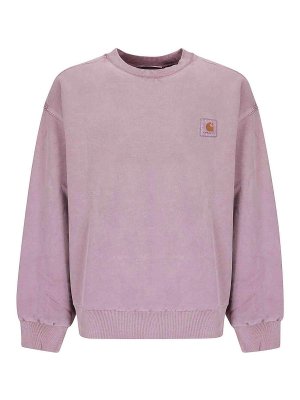 CARHARTT: Sweatshirts & Pulls - Sweat-Shirts - Noir