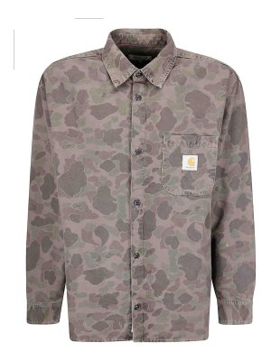 CARHARTT: Chemises - Chemise - Multicolore